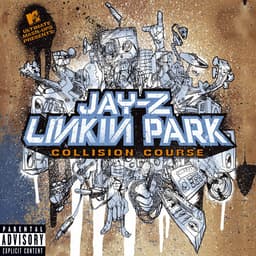 Cover art for Collision Course
