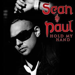 Cover art for Hold My Hand (feat. Zaho)