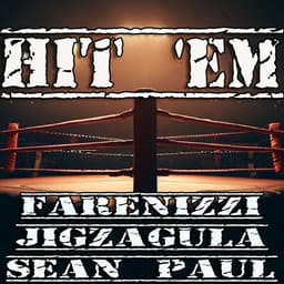 Cover art for Hit 'Em