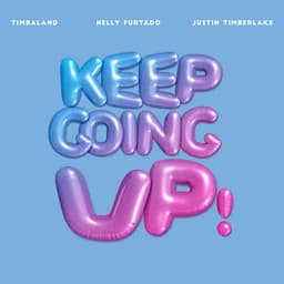 Cover art for Keep Going Up