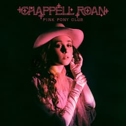 Cover art for Pink Pony Club