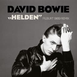 Cover art for "Helden" (Filburt 91189 Remix)