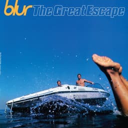 Cover art for The Great Escape (Special Edition)
