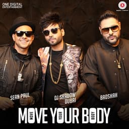 Cover art for Move Your Body