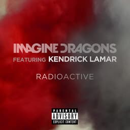 Cover art for Radioactive