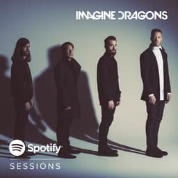 Cover art for Imagine Dragons (Spotify Sessions)
