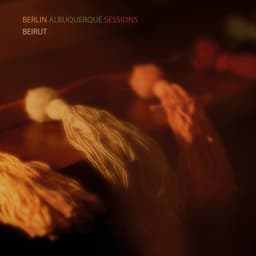 Cover art for The Berlin-Albuquerque Sessions