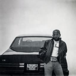 Cover art for GNX