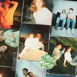 Cover art for I Think I