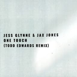 Cover art for One Touch (Todd Edwards Remix)