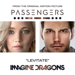 Cover art for Levitate (From The Original Motion Picture “Passengers”)