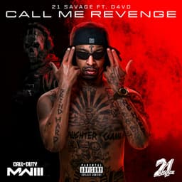 Cover art for Call Me Revenge (Call of Duty: Modern Warfare 3)