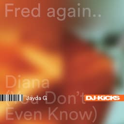 Cover art for Diana (You Don't Even Know)