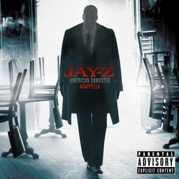 Cover art for American Gangster Acappella
