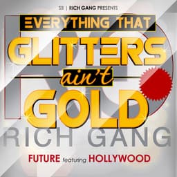 Cover art for Everything That Glitters Ain't Gold