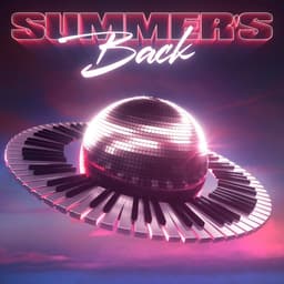 Cover art for Summer's Back