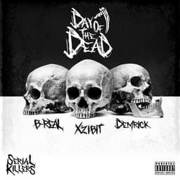 Cover art for Serial Killers: Day of the Dead