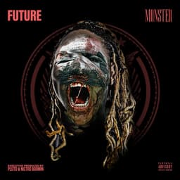 Cover art for Monster
