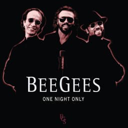 Cover art for One Night Only