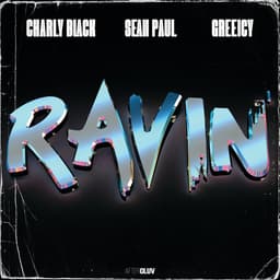 Cover art for Ravin'