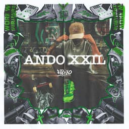 Cover art for ANDO XXIL