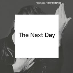 Cover art for The Next Day
