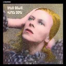 Cover art for Hunky Dory (2015 Remaster)