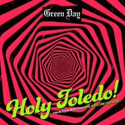 Cover art for Holy Toledo! (from the Original Motion Picture “Mark, Mary & Some Other People”)