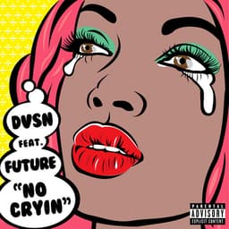 Cover art for No Cryin (feat. Future)