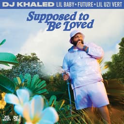 Cover art for SUPPOSED TO BE LOVED