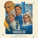 The Fantastic Four: First Steps (Original Motion Picture Soundtrack) cover art