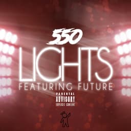 Cover art for Lights (feat. Future)