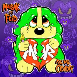 Cover art for SE ME OLVIDA
