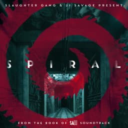 Cover art for Spiral: From The Book of Saw Soundtrack