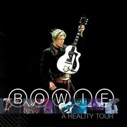 Cover art for A Reality Tour (Live)