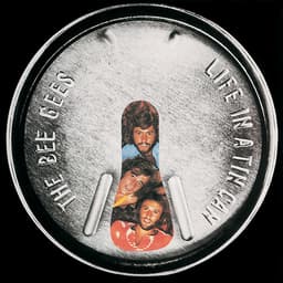 Cover art for Life In A Tin Can