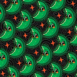Cover art for LUNA
