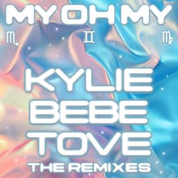 Cover art for My Oh My (with Bebe Rexha & Tove Lo) [The Remixes]