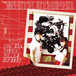 Cover art for The Big Three Killed My Baby