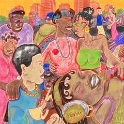 Cover art for Tuff Times Never Last