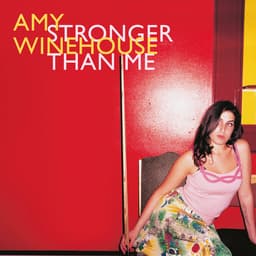 Cover art for Stronger Than Me