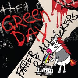 Cover art for Father of All...