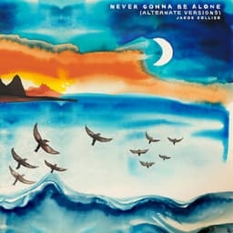 Cover art for Never Gonna Be Alone (Alternate Versions)