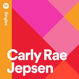 Cover art for Spotify Singles