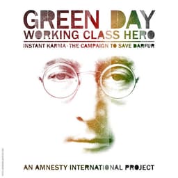Cover art for Working Class Hero