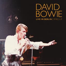 Cover art for Live In Berlin (1978)