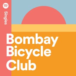 Cover art for Spotify Singles