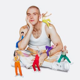 Cover art for ~how i'm feeling~ (the extras)