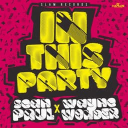 Cover art for In This Party