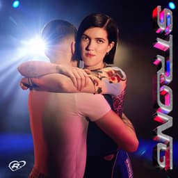 Cover art for Strong